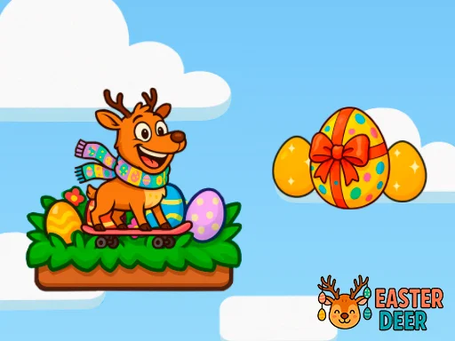 Easter Deer: Skybound Rescue