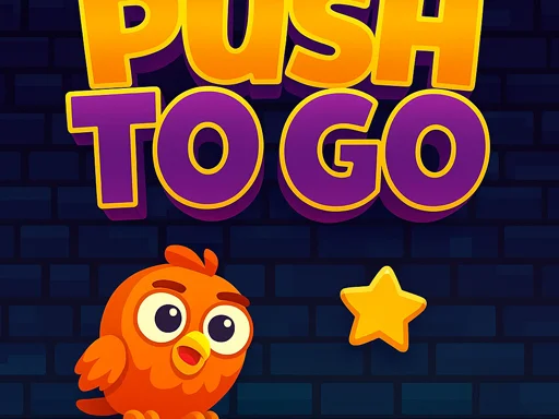 Push To Go: Button Maze