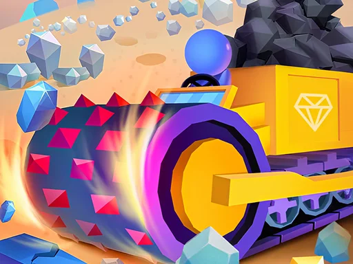 הכורה האבן: רמיקס טורבו