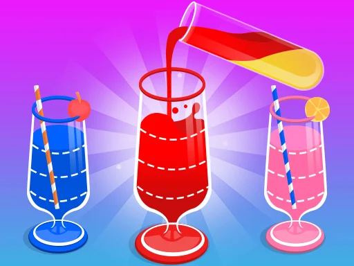 ג'אם שפיכת מים: מעבדת מיון צבעים